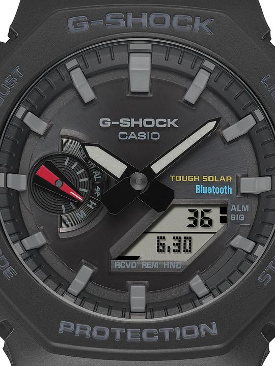 Immagine prodotto G-Shock GA-B2100-1AER (Cronografo, 45 mm)