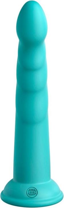Actual product image Pipedream DP Slim Seven Teal 7 inch
