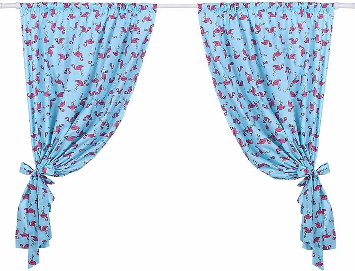 Image du produit Lulando Rideaux de chambre d'enfant 155cmx120cm (155 x 120 cm)
