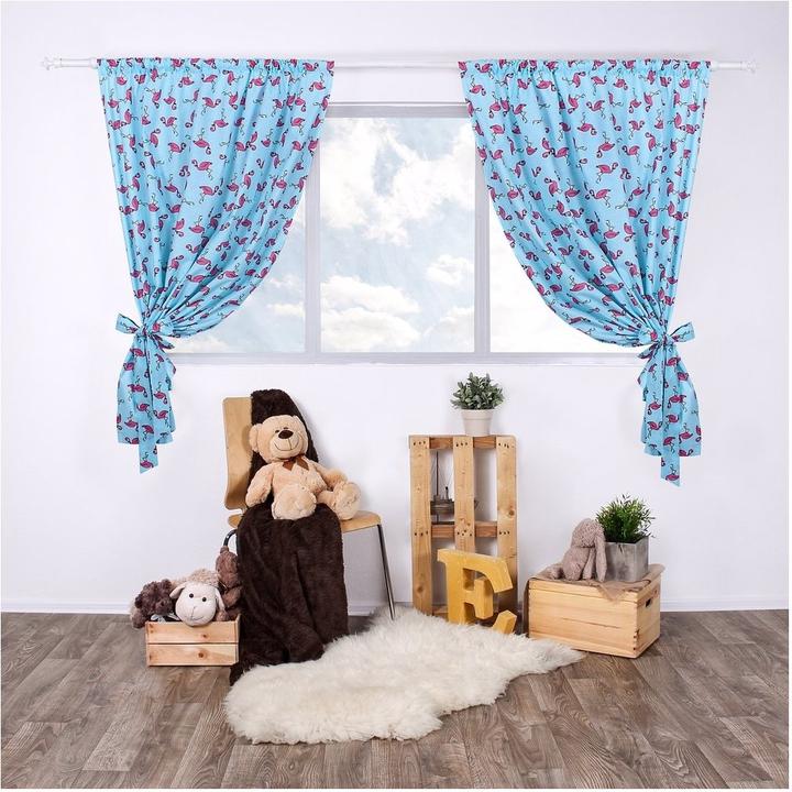 Image du produit Lulando Rideaux de chambre d'enfant 155cmx120cm (155 x 120 cm)