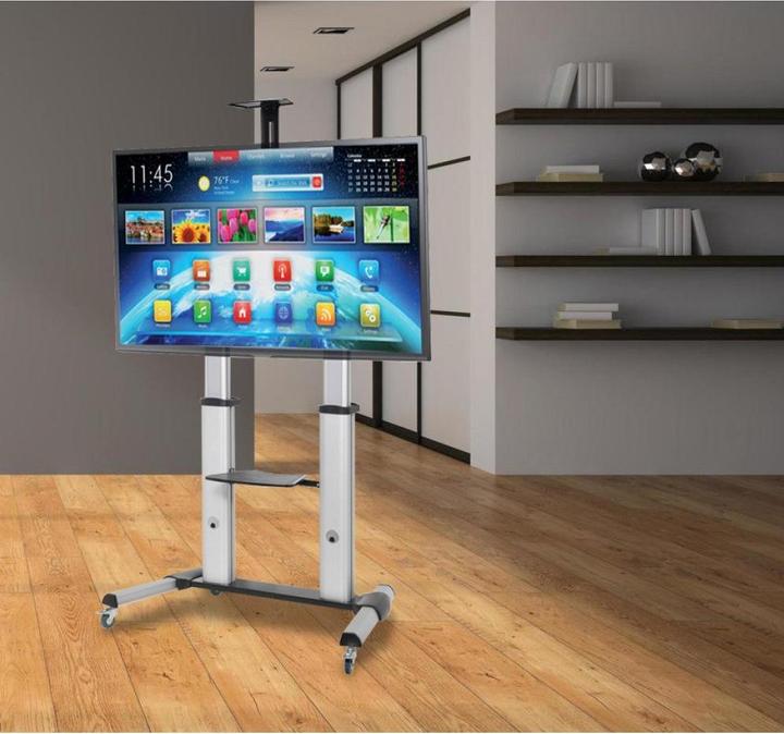 Image du produit Techly Wagon TV (Universel, 100", 100 kg)