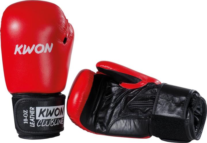 Immagine prodotto Kwon guanti da boxe in pelle pointer (10 OZ, 10)