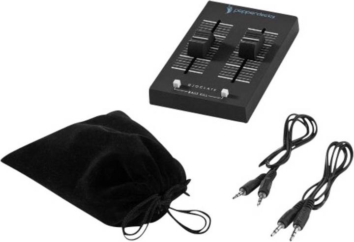 Actual product image Pepperdecks DJ Mixer (Line-mixer)