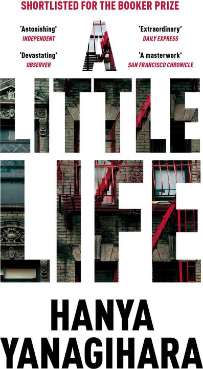 Immagine prodotto A Little Life (Inglese, Hanya Yanagihara, 2016)