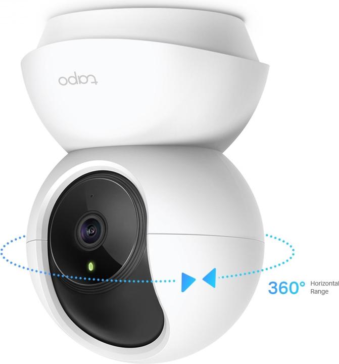 Image du produit TP-Link Tapo C210 V2.2 (2304 x 1296 Pixels)