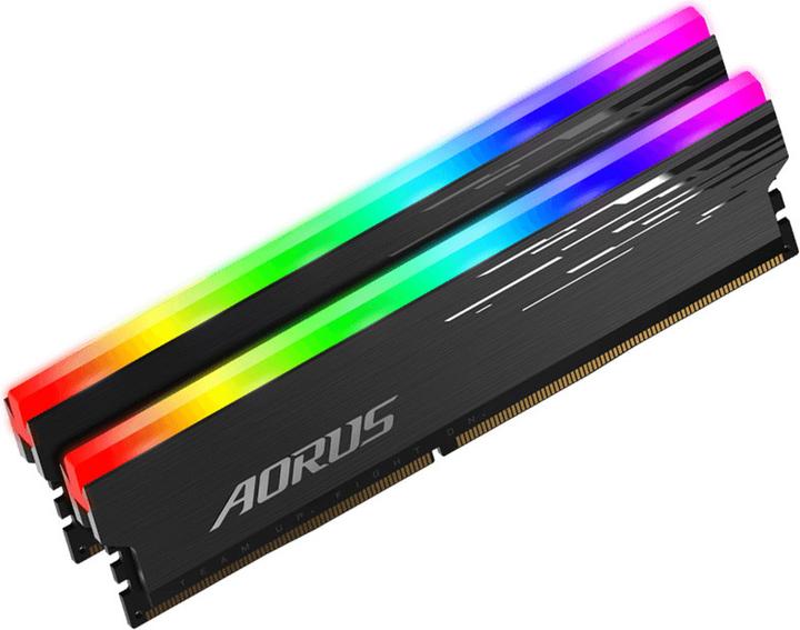 Produktbild Gigabyte Aorus RGB (2 x 8GB, 3733 MHz, DDR4-RAM, DIMM)