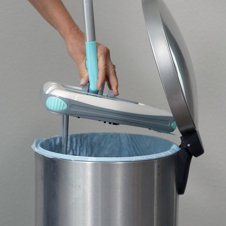 Produktbild Livington Deeper Sweeper - kabelloser Akku-Bodenreiniger