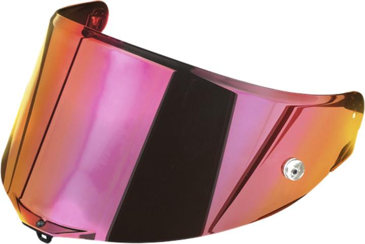 AGV Visier iridium