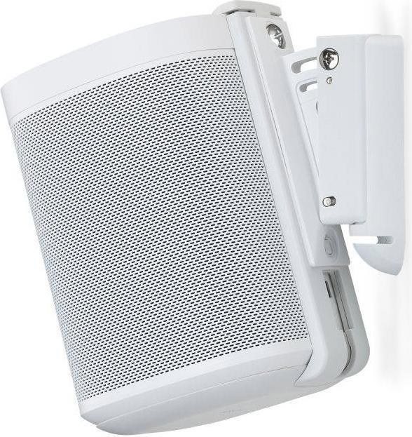 Produktbild Flexson Wandhalterung für Sonos One und Play:1 (1 Stk., Wandmontage, Neigbar, Schwenkbar, Drehbar)