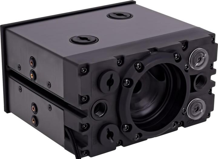 Immagine prodotto Alphacool Ghiacciaia - Singola Laing D5 con pompa del ghiaccio VPP755