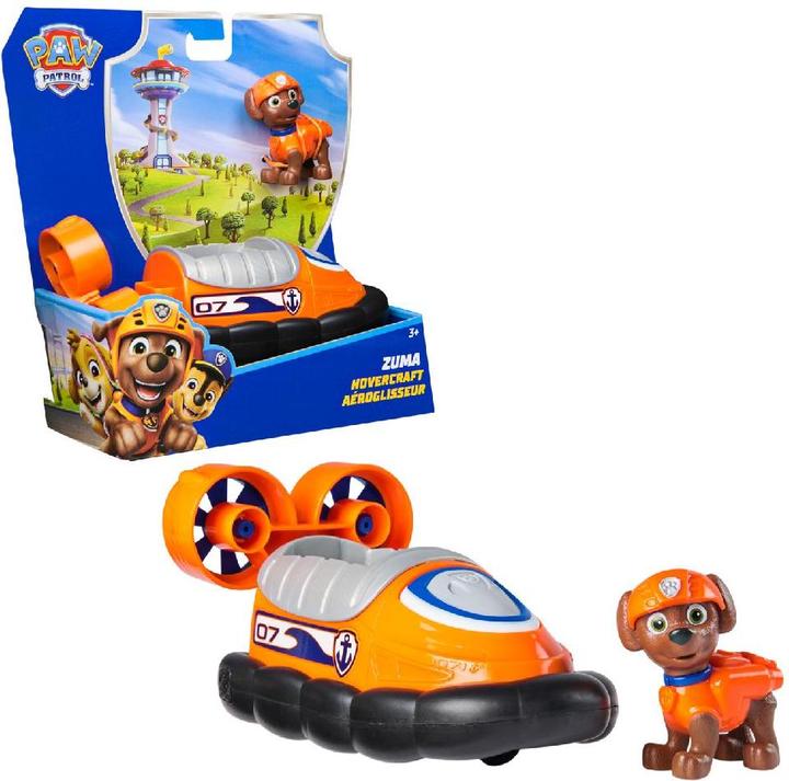 Produktbild Paw Patrol Basisfahrzeug Zuma