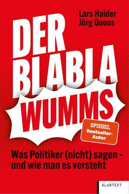Produktbild Jörg Quoos (Deutsch, Lars Haider, Jörg Quoos, 2023)