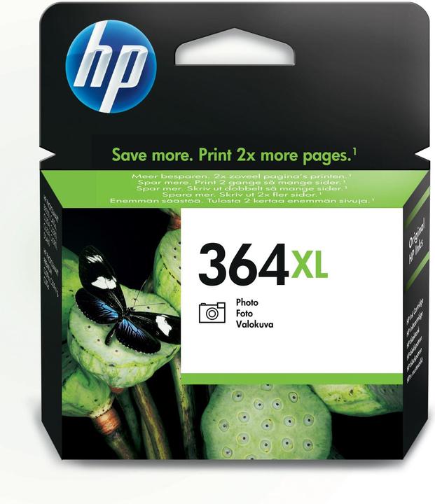 Produktbild HP 364xl (PBK)