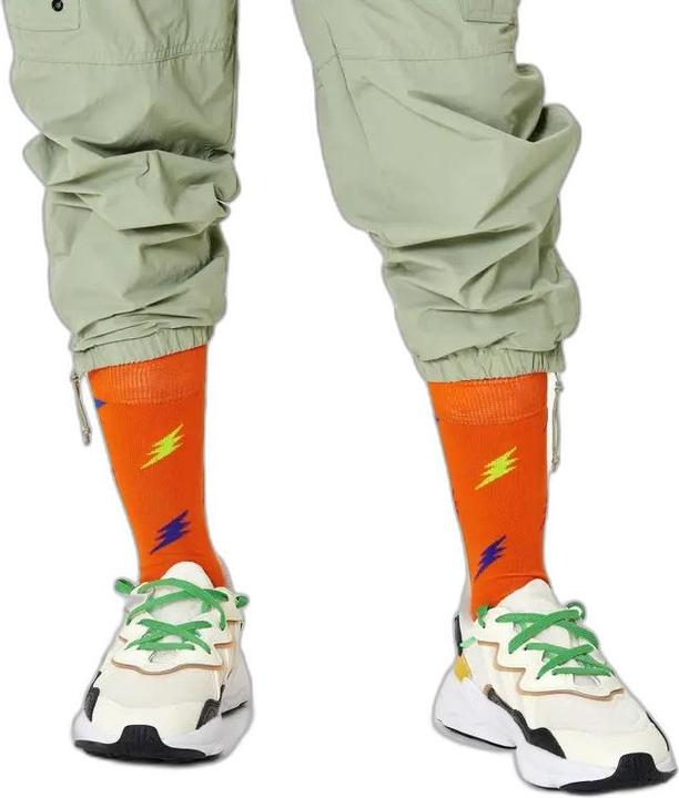 Immagine prodotto Happy Socks Calzino fulminato (Confezione da 2, 36 - 40)