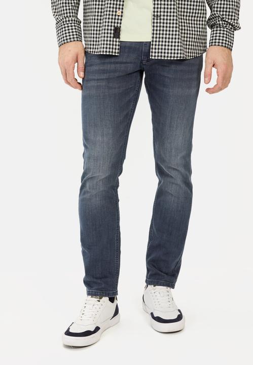 Produktbild Camel Active fleXXXactive® 5-Pocket Slim Fit Denim (W46/L34)