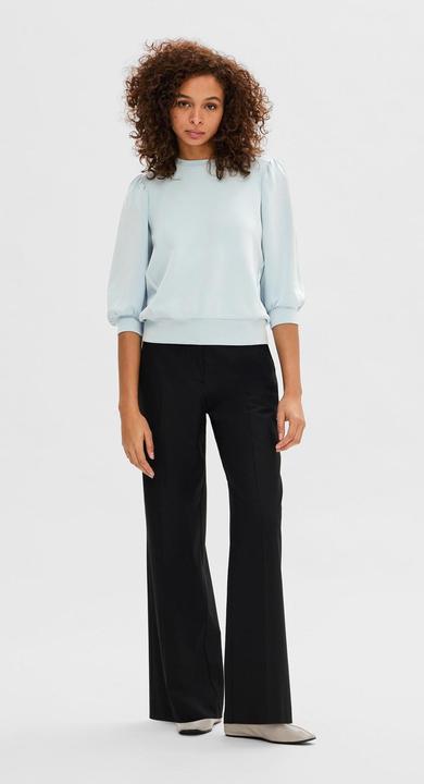 Produktbild Selected Femme Puffschulter Sweatshirt (S)