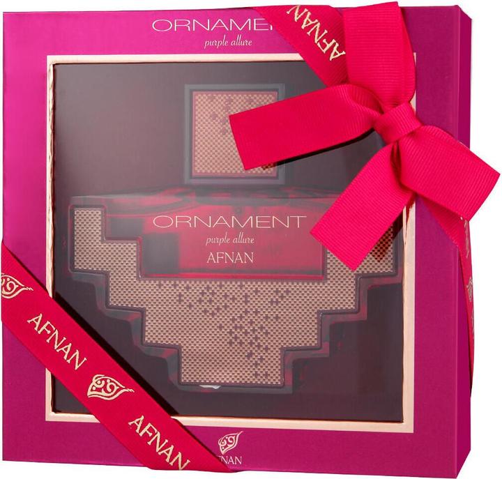 Immagine prodotto Afnan Ornament Purple Allure by Eau de Parfum Spray 100 ml (Eau de parfum, 100 ml)