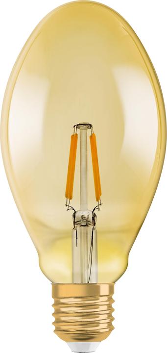 Actual product image Osram LED Bulb Vintage (E27, 4.50 W, 420 lm, 4 x, E)