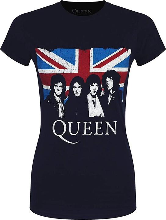 Queen Vintage TShirt