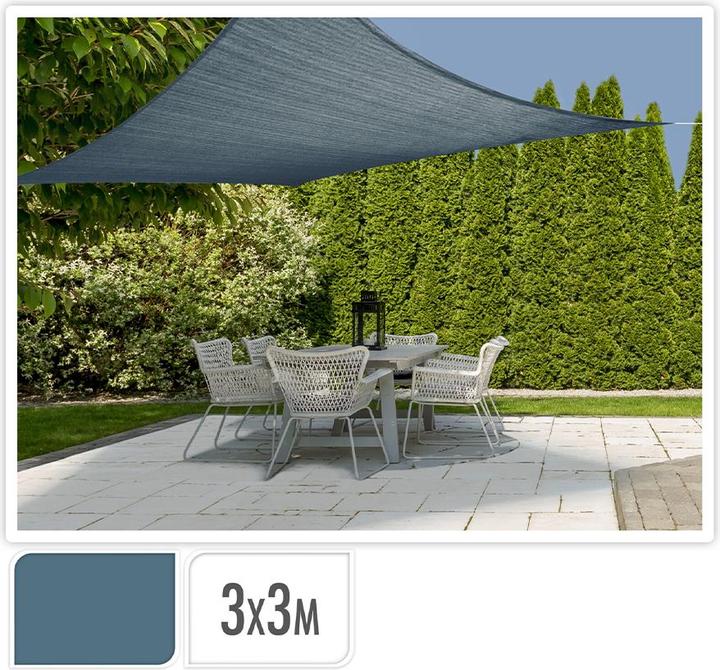 Produktbild ProGarden Sonnenschutz (300 x 300 cm)