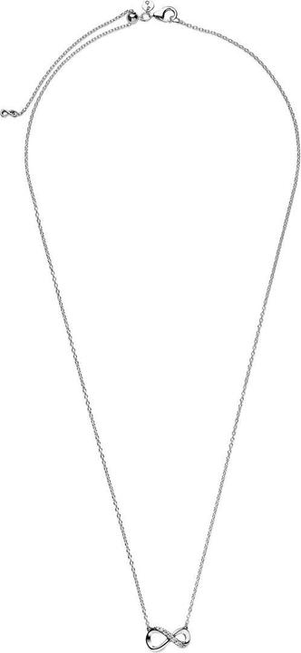 Immagine prodotto Pandora Collana infinito (Argento 925, 50-60 cm)