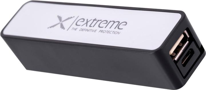 Produktbild Esperanza EXTREME XMP101K QUARK Akkuladegerät 2000 mAh Schwarz (2000 mAh)