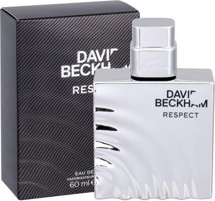 Actual product image David Beckham Respect (Eau de toilette, 60 ml)