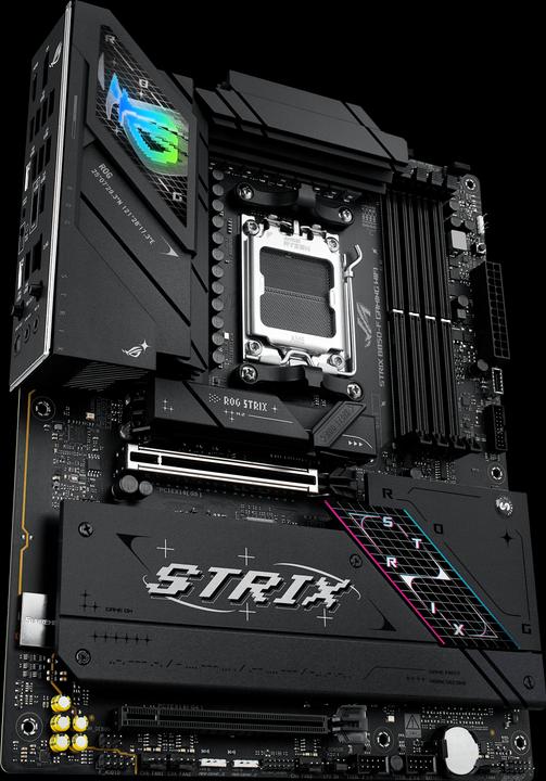 Produktbild ASUS ROG STRIX B850-F GAMING WIFI (AM5, AMD B850, ATX)