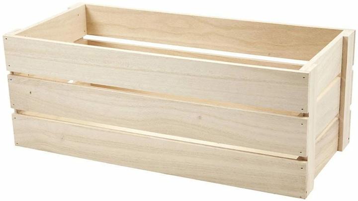 Actual product image Creativ Company Apple crate (45 x 20 cm, 0.02 l)