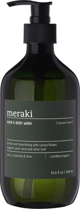 Actual product image Meraki Harvest moon (490 ml)