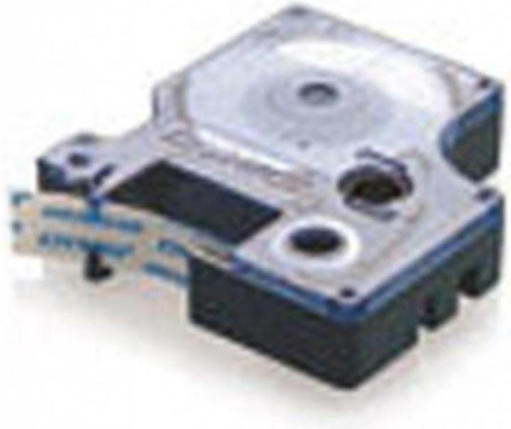 Produktbild Dymo S0720790 Standardband (0.60 cm, Gelb)