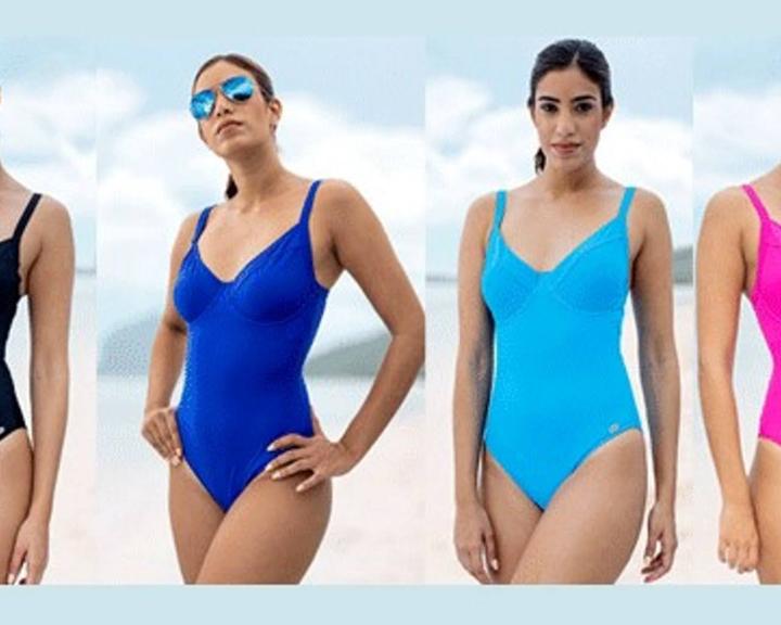 Produktbild Fashy Damen Einteiler C-Cup (40)
