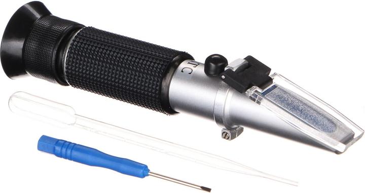 Actual product image Sixtol Universal refractometer for fruit concentrates (juices, syrups, jams, etc.) AT 32