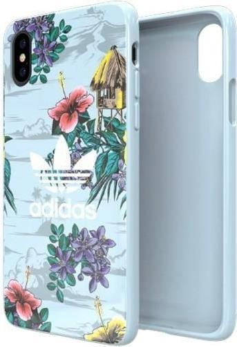 Actual product image adidas US Snap Case Floral (Apple iPhone XS, Apple iPhone X)