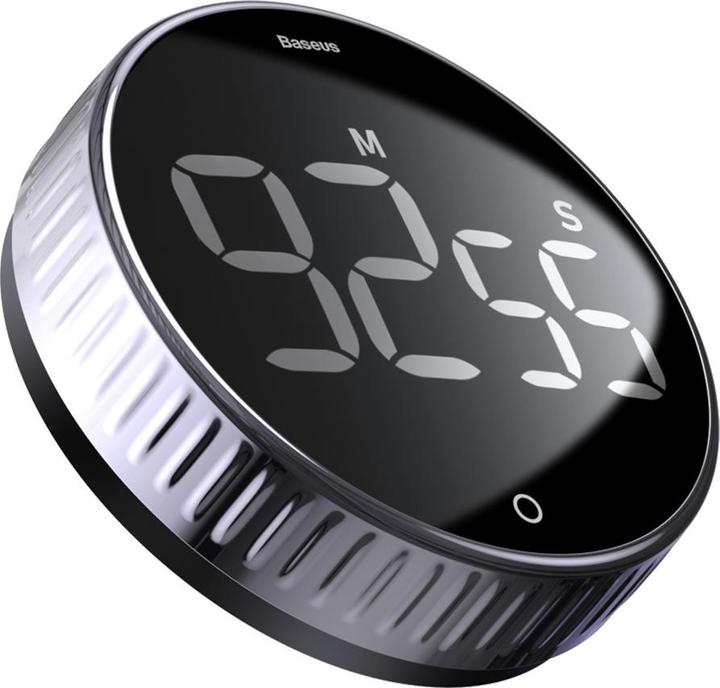 Image du produit Baseus heyo rotation countdown timer Noir
