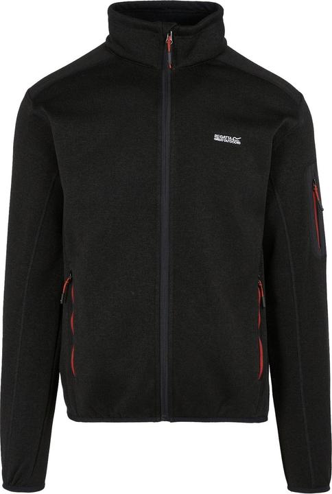 Regatta Newhill Fleecejacke Durchgehender Reissverschluss (3XL)