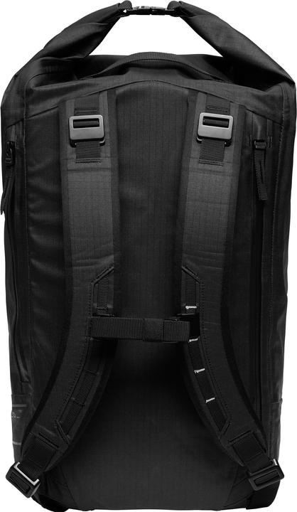 Immagine prodotto DB Sports Zaino Essential Rolltop -reppu, 32L, Nero Out (32 l)