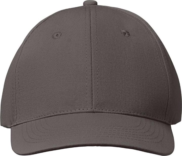 Produktbild MidOcean Basie BaseballMütze 6 Segmente (One Size)