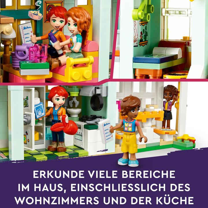 Produktbild LEGO Autumns Haus (41730, LEGO Friends)