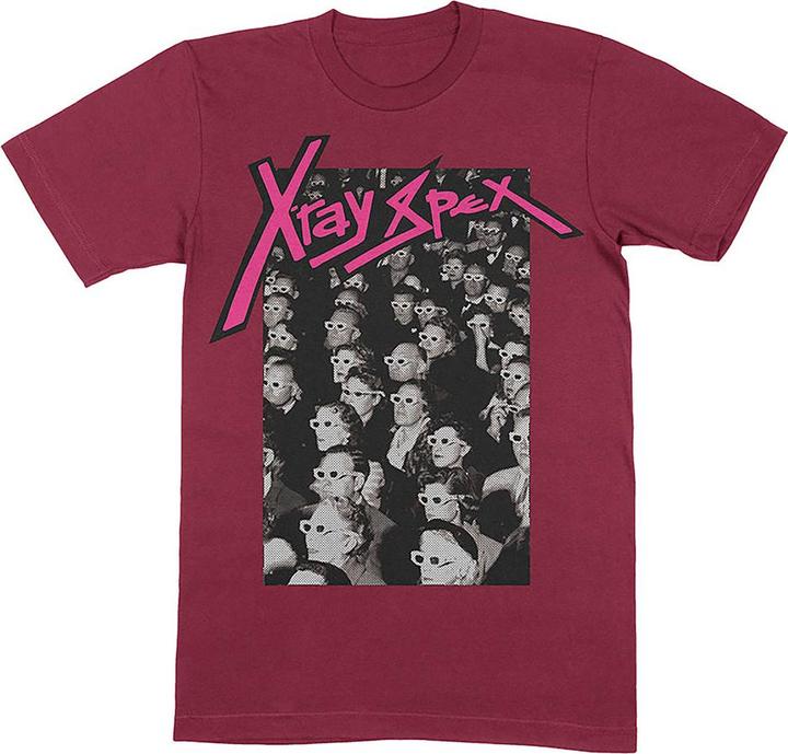 X-Ray Spex 3D Cinema
