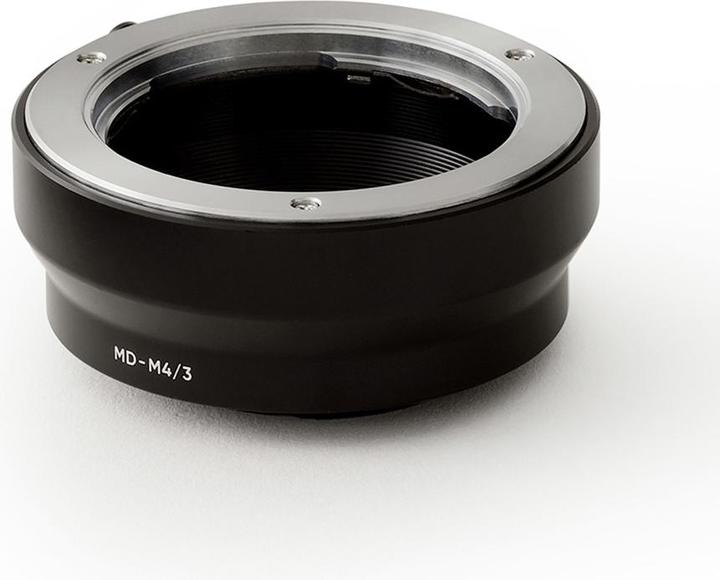 Productafbeelding Urth Adapter voor lensvatting: Compatibel met Minolta Rokkor (SR / MD / MC) objectieven naar Micro Four