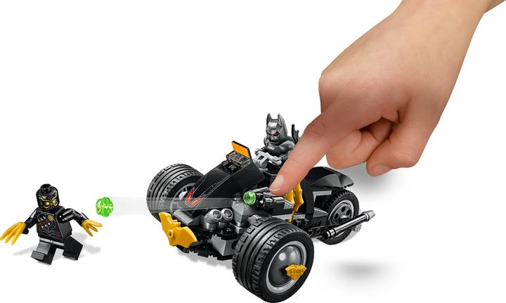 Image du produit LEGO Batman Attaque des talons (76110, LEGO DC)