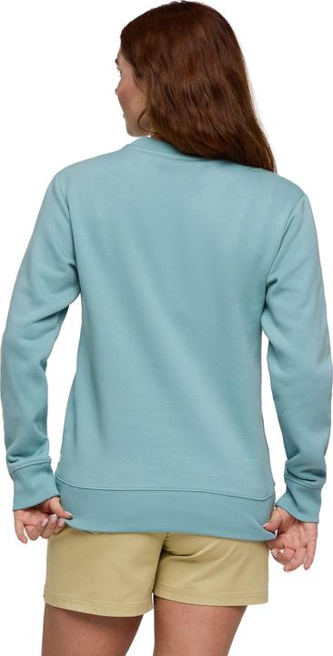 Actual product image Cotopaxi Women's Coto-Patch Crew Sweatshirt (XS)