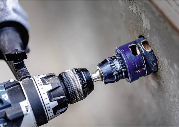 Produktbild Bosch Professional Zubehör EXPERT Power Change Plus Zentrierbohrer, TCT, 8,5 x 105 mm (8.5 Millimeter)