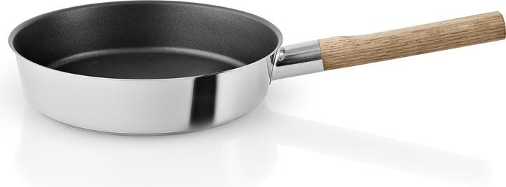 Image du produit Eva Solo Nordic k (24 cm, Poêle à frire, Acier inoxydable)