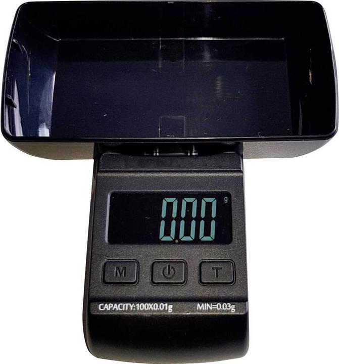 Analogis Balance It mwaage (Tonarm)