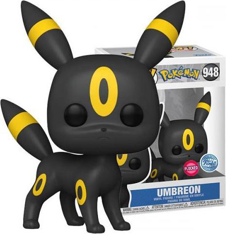 Image du produit Funko POP! Pokémon Noctali Exclusive Floquée