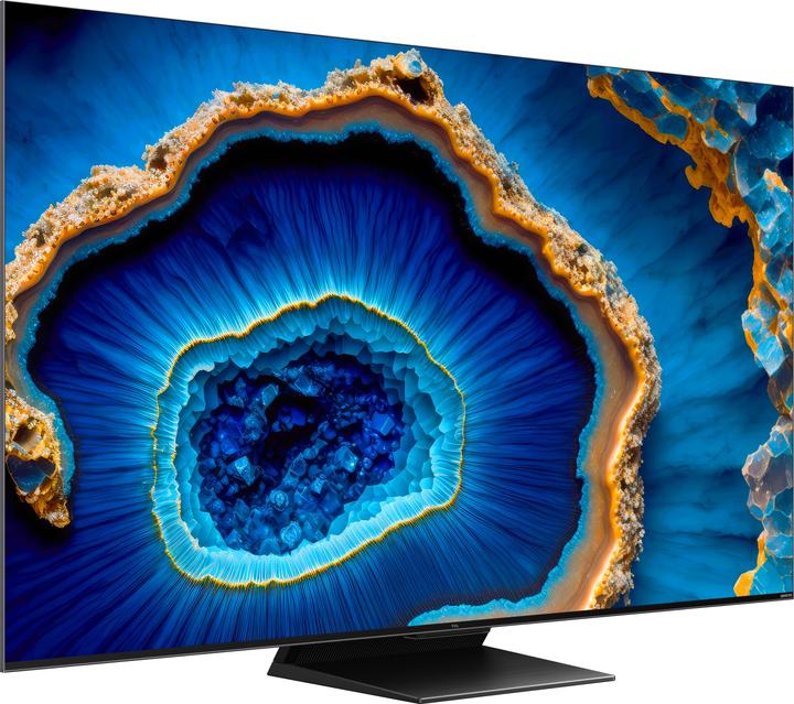 TCL 85C805 (85", QLED, 4K, 2023)