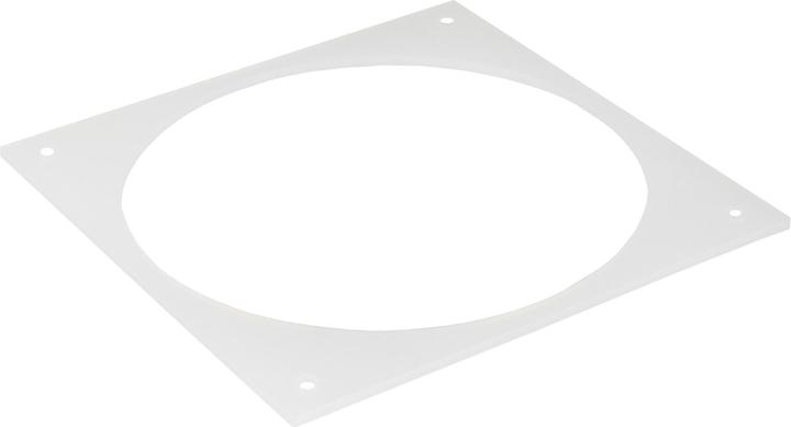 Produktbild InLine ® Lüfter Entkopplung, für 120mm Lüfter