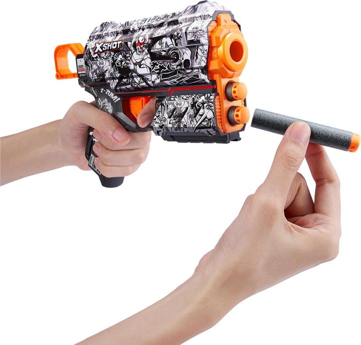 Produktbild Shot X-SHOT-SKINS-FLUX,S1